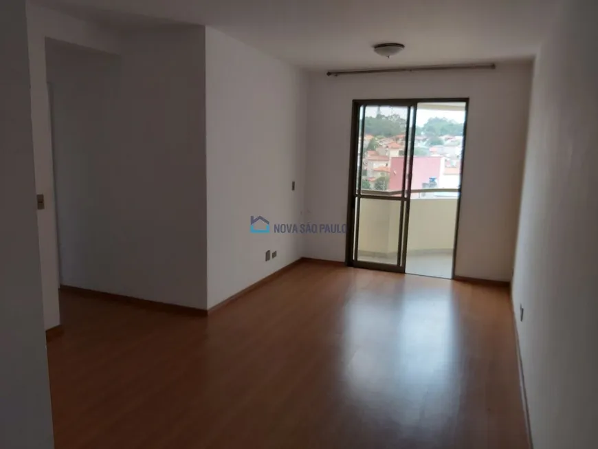 Foto 1 de Apartamento com 3 Quartos à venda, 80m² em Planalto Paulista, São Paulo