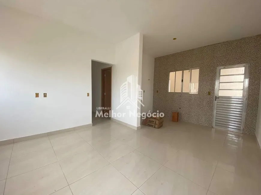 Foto 1 de Casa com 3 Quartos à venda, 115m² em Jardim DallOrto, Sumaré