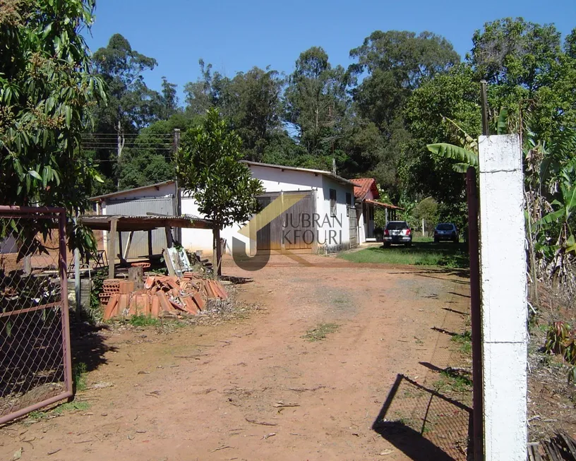 Foto 1 de Lote/Terreno à venda em Sobradinho, Mogi Mirim