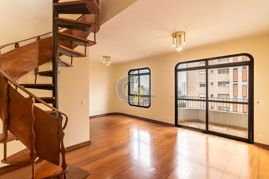 Foto 1 de Apartamento com 3 Quartos para alugar, 238m² em Perdizes, São Paulo