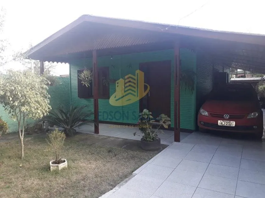 Foto 1 de Casa com 2 Quartos à venda, 125m² em Neopolis, Gravataí
