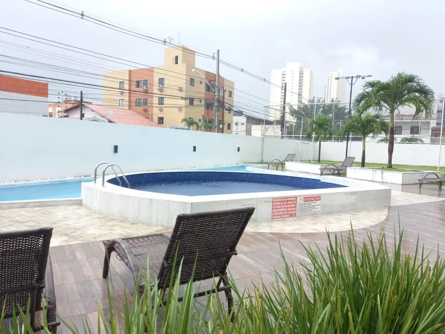 Foto 1 de Apartamento com 3 Quartos à venda, 72m² em Jardim São Paulo, João Pessoa