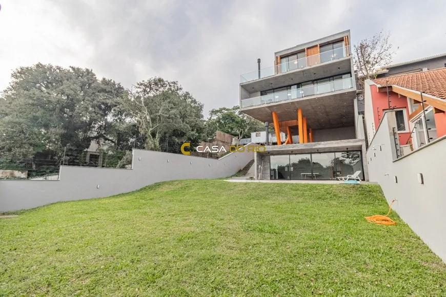 Foto 1 de Casa com 3 Quartos à venda, 523m² em Setimo Ceu, Porto Alegre