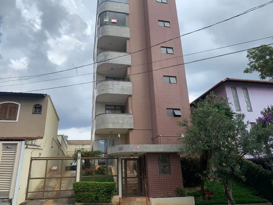 Foto 1 de Apartamento com 3 Quartos à venda, 161m² em Castelo, Belo Horizonte