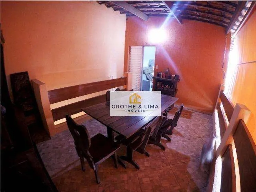 Foto 1 de Casa com 3 Quartos à venda, 150m² em Vila Pantaleão, Caçapava