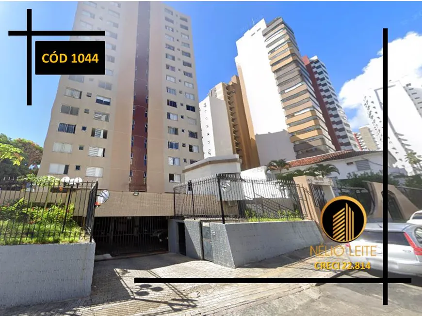 Foto 1 de Apartamento com 2 Quartos à venda, 95m² em Graça, Salvador