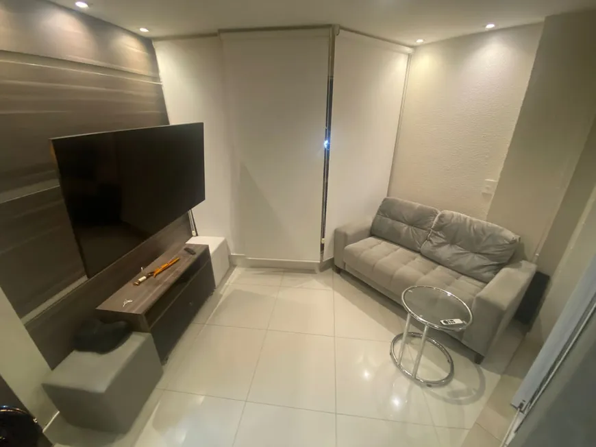 Foto 1 de Apartamento com 1 Quarto à venda, 49m² em Campo Belo, São Paulo