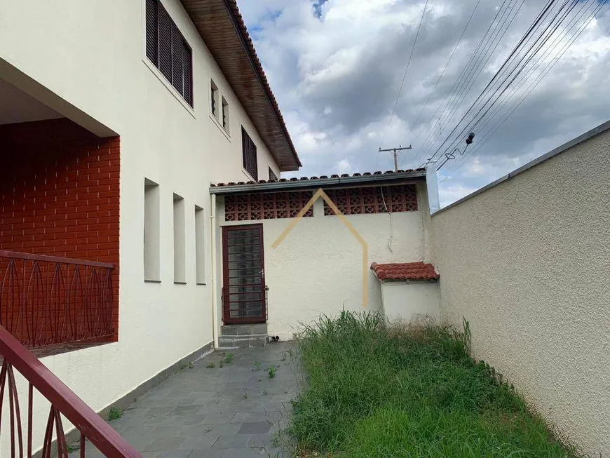 Foto 1 de Casa com 4 Quartos à venda, 202m² em Jardim Girassol, Americana