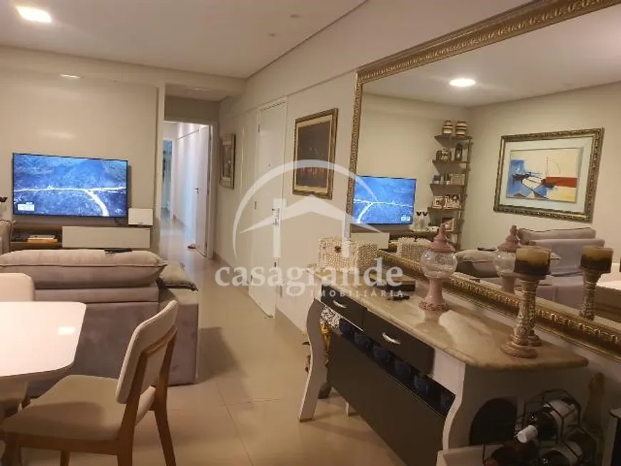 Foto 1 de Apartamento com 3 Quartos à venda, 119m² em Martins, Uberlândia