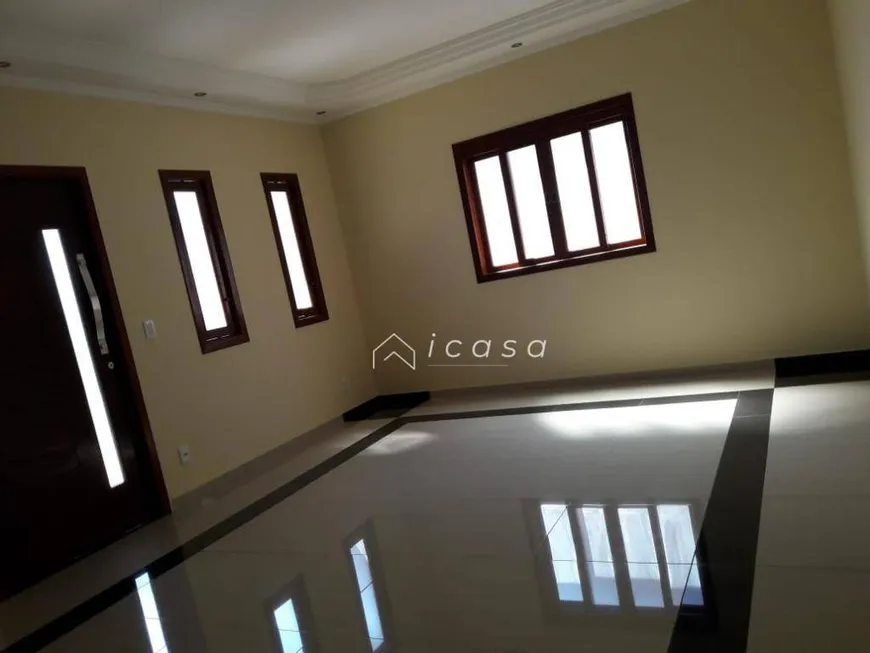 Foto 1 de Casa com 3 Quartos à venda, 150m² em Residencial Esperança, Caçapava