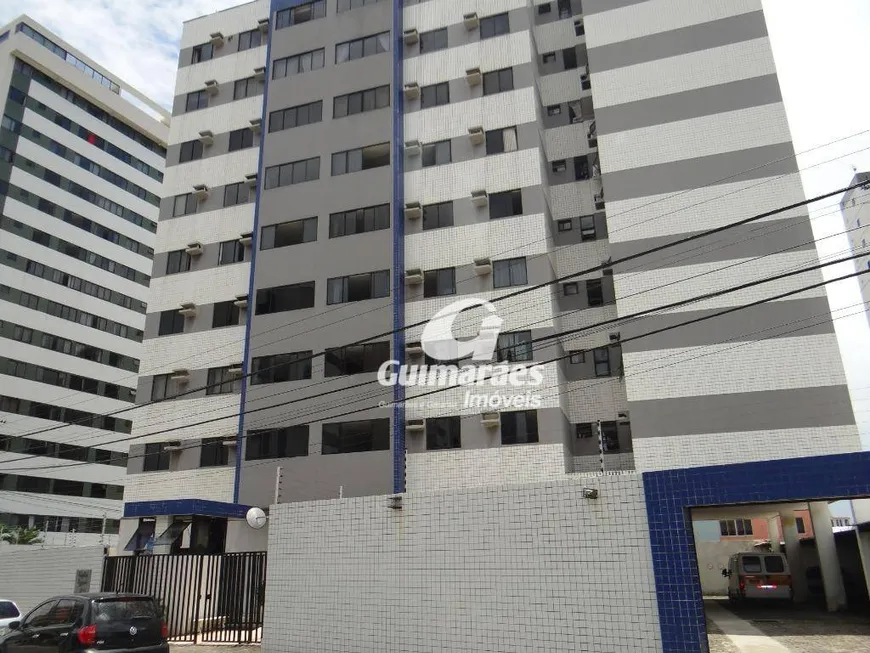 Foto 1 de Apartamento com 3 Quartos à venda, 60m² em Engenheiro Luciano Cavalcante, Fortaleza
