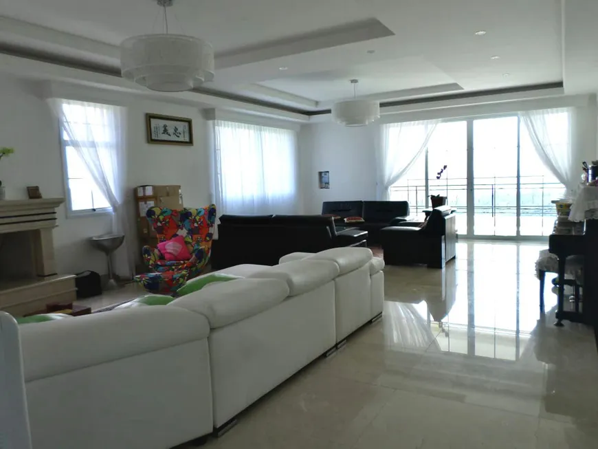 Foto 1 de Casa com 5 Quartos à venda, 532m² em Genesis II, Santana de Parnaíba