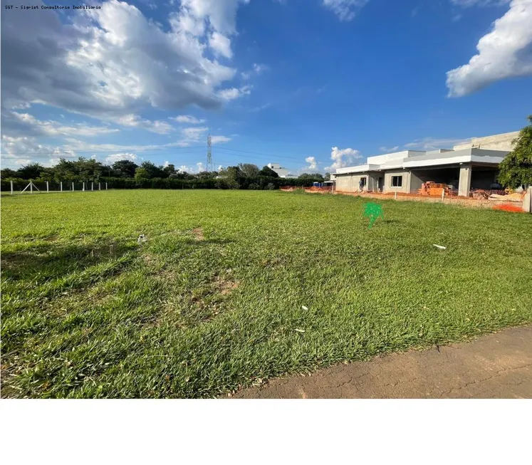 Foto 1 de Lote/Terreno à venda, 1025m² em Residencial Primavera, Salto