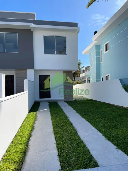 Foto 1 de Casa com 3 Quartos à venda, 141m² em Cachoeira do Bom Jesus, Florianópolis