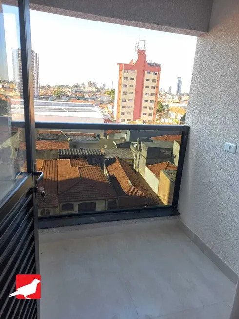 Foto 1 de Apartamento com 2 Quartos à venda, 40m² em Vila Regente Feijó, São Paulo