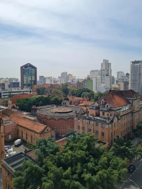 Foto 1 de Apartamento com 1 Quarto à venda, 55m² em Vila Buarque, São Paulo