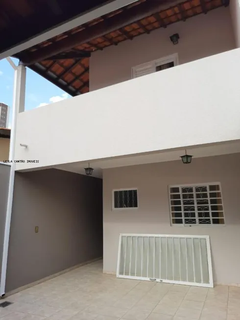 Foto 1 de Casa com 4 Quartos à venda, 15m² em Vila Almeida, Indaiatuba