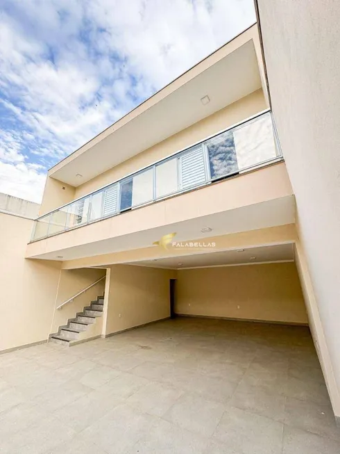 Foto 1 de Casa com 3 Quartos à venda, 150m² em Jardim Marambaia, Jundiaí