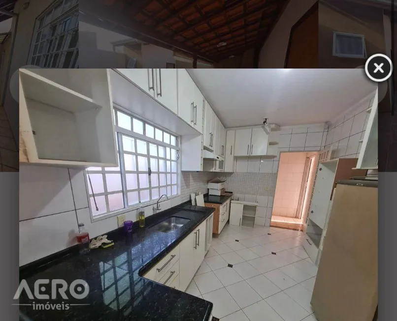 Foto 1 de Casa com 3 Quartos à venda, 133m² em Vila Industrial, Bauru