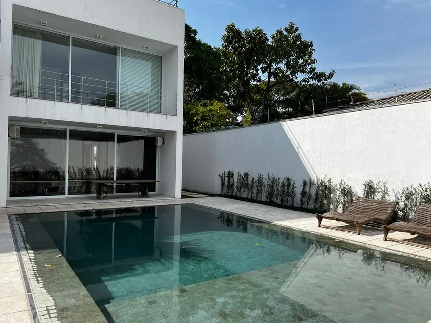 Foto 1 de Sobrado com 4 Quartos para venda ou aluguel, 850m² em Jardins, São Paulo