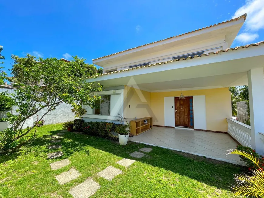 Foto 1 de Casa com 5 Quartos à venda, 467m² em Vilas do Atlantico, Lauro de Freitas