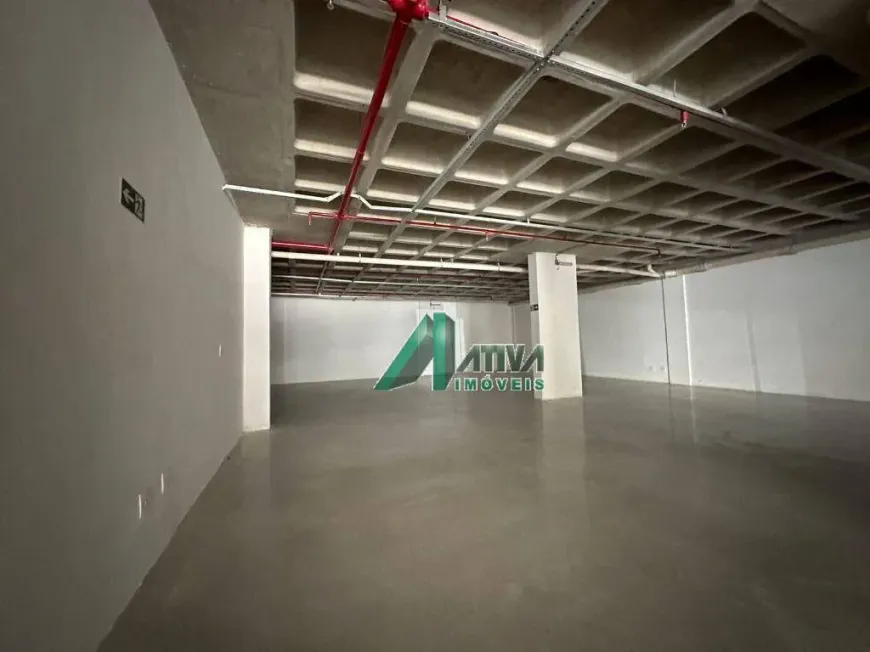 Foto 1 de Ponto Comercial para alugar, 323m² em Barro Preto, Belo Horizonte