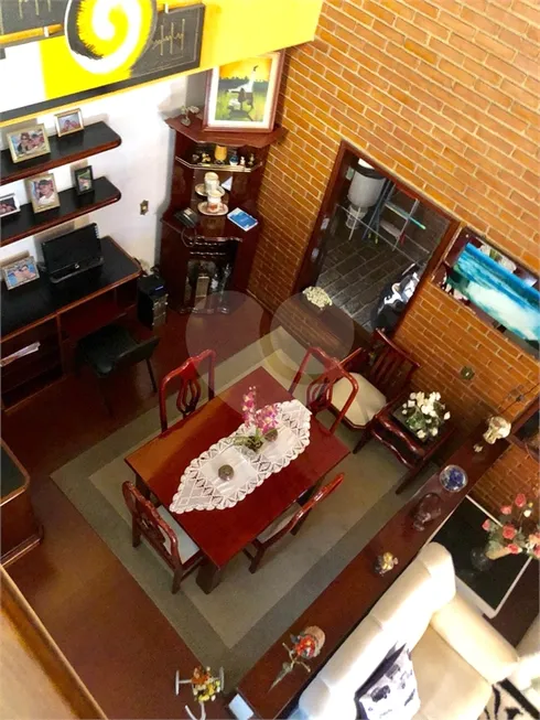 Foto 1 de Sobrado com 3 Quartos à venda, 178m² em Cidade São Francisco, Osasco
