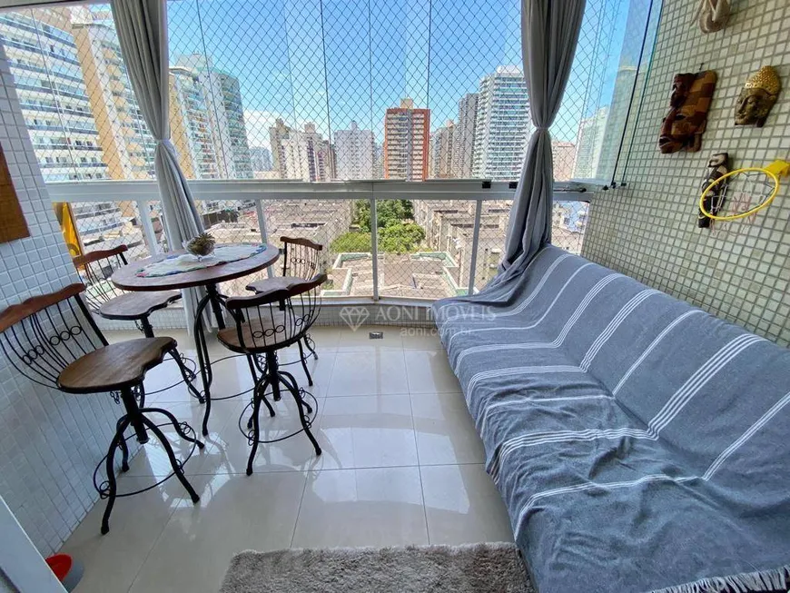 Foto 1 de Apartamento com 3 Quartos à venda, 122m² em Itapuã, Vila Velha