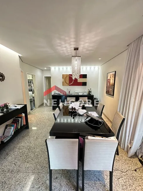 Foto 1 de Apartamento com 4 Quartos à venda, 295m² em Liberdade, Belo Horizonte