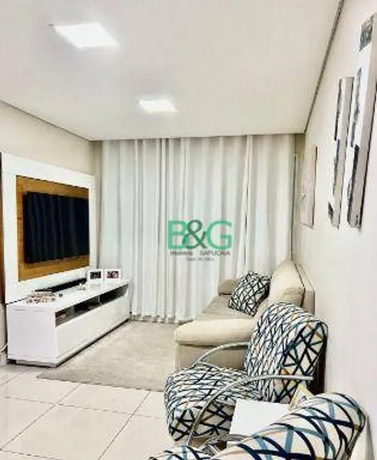 Foto 1 de Apartamento com 1 Quarto à venda, 62m² em Sacomã, São Paulo