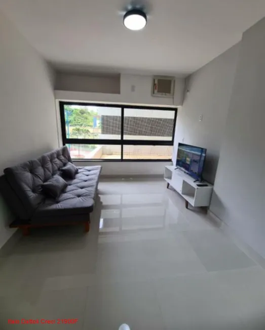 Foto 1 de Apartamento com 1 Quarto à venda, 46m² em Ondina, Salvador