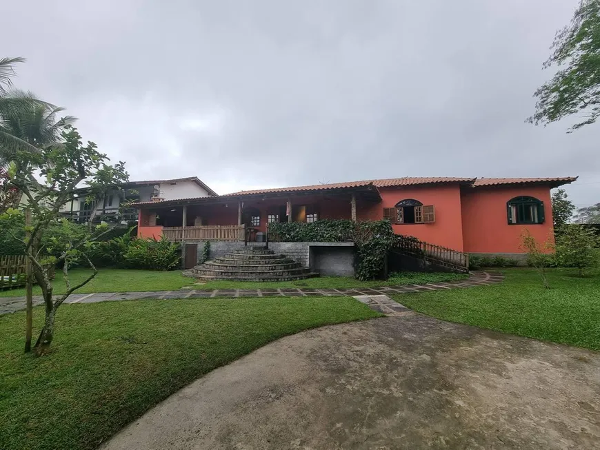 Foto 1 de Casa com 5 Quartos à venda, 1000m² em Bracuí, Angra dos Reis