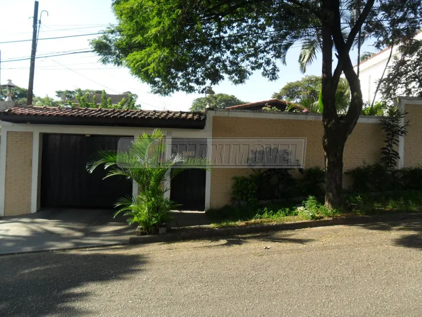 Foto 1 de  com 4 Quartos à venda, 400m² em Jardim Bandeirantes, Sorocaba