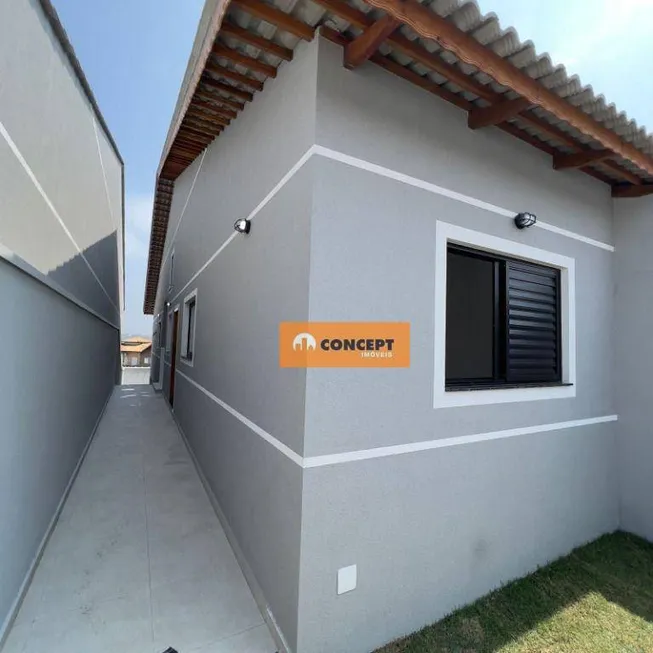 Foto 1 de Casa com 3 Quartos à venda, 87m² em Jardim Casa Branca, Suzano