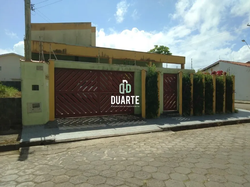 Foto 1 de Sobrado com 5 Quartos à venda, 330m² em Cibratel II, Itanhaém