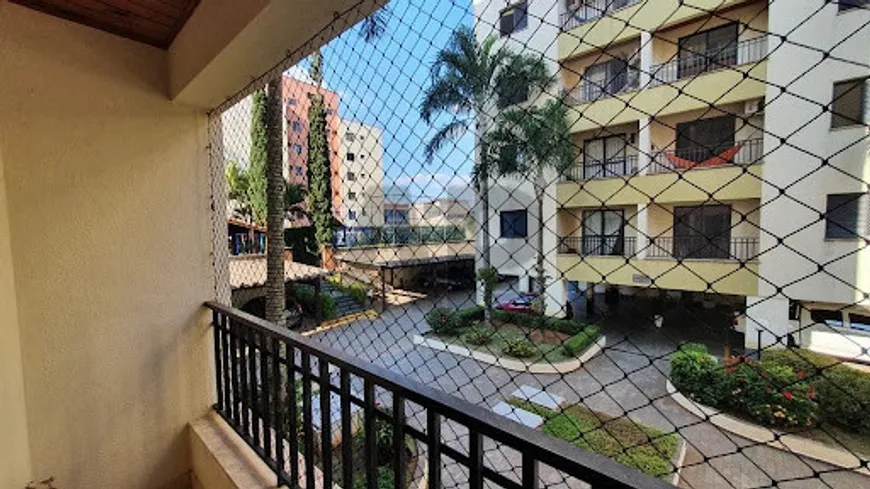 Foto 1 de Apartamento com 2 Quartos à venda, 75m² em Parque Nossa Senhora da Candelária, Itu