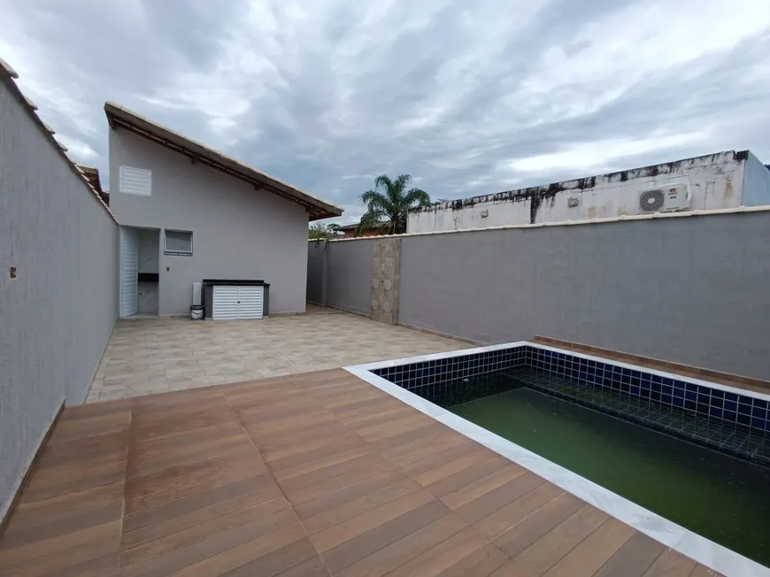 Foto 1 de Casa com 3 Quartos à venda, 169m² em Cibratel II, Itanhaém