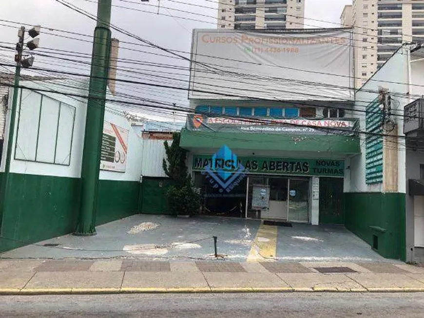 Foto 1 de Prédio Comercial para alugar, 550m² em Jardim, Santo André