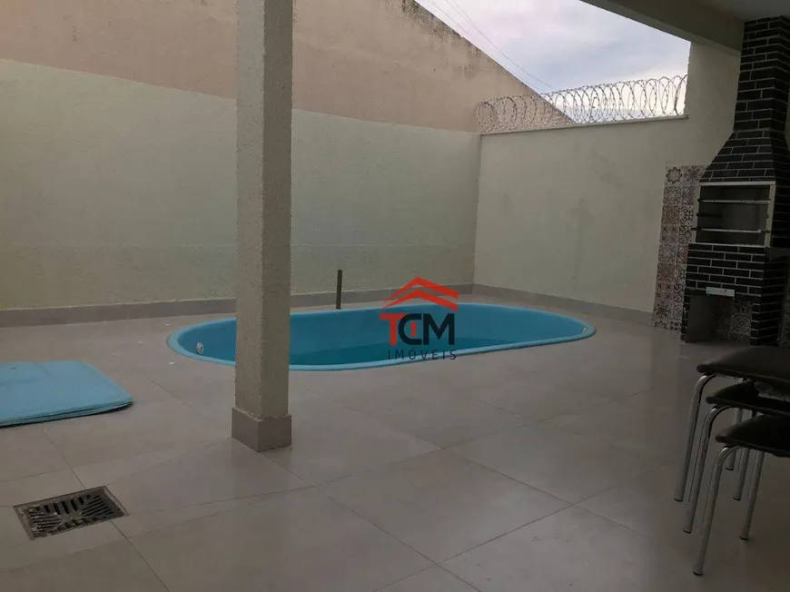 Foto 1 de Casa com 3 Quartos à venda, 116m² em Vila Mariana, Aparecida de Goiânia