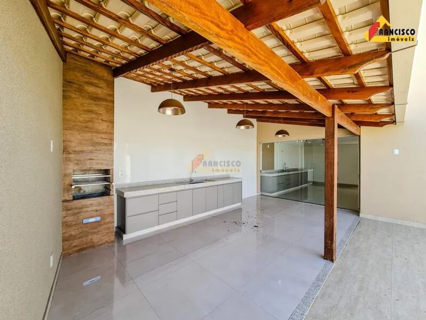 Foto 1 de Apartamento com 3 Quartos à venda, 170m² em Levindo Paula Pereira, Divinópolis