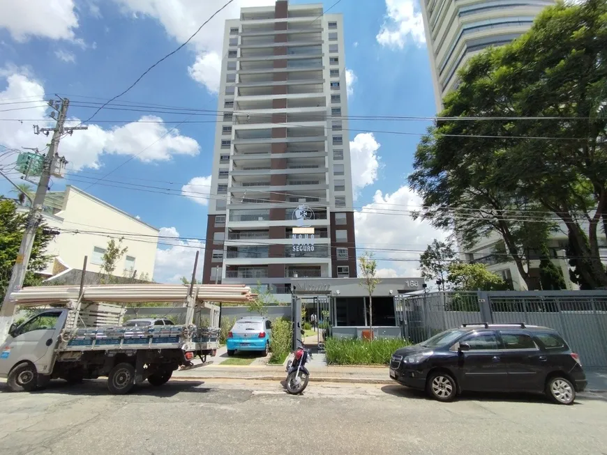 Foto 1 de Apartamento com 3 Quartos para venda ou aluguel, 116m² em Móoca, São Paulo