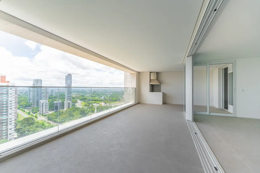 Foto 1 de Apartamento com 3 Quartos à venda, 260m² em Ecoville, Curitiba