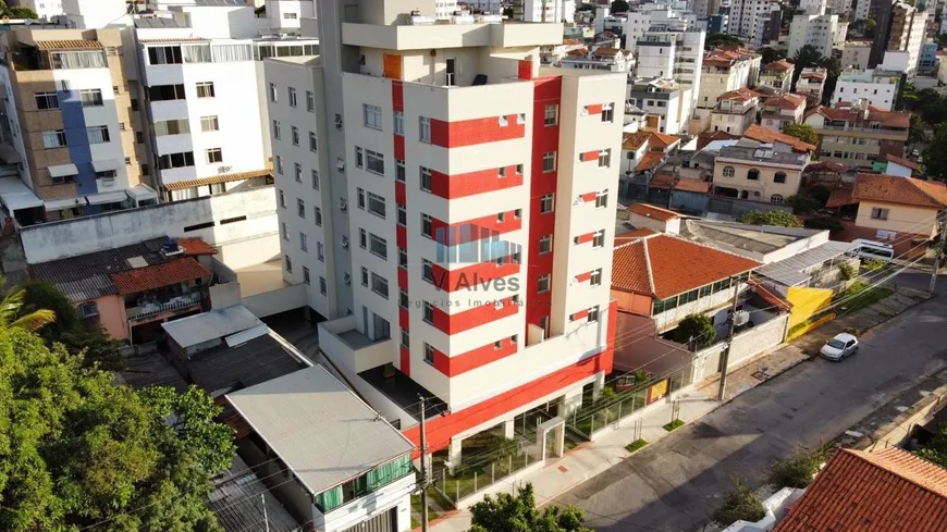 Foto 1 de Apartamento com 2 Quartos à venda, 62m² em União, Belo Horizonte