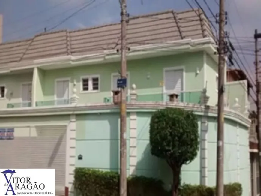 Foto 1 de Casa com 3 Quartos à venda, 120m² em Imirim, São Paulo