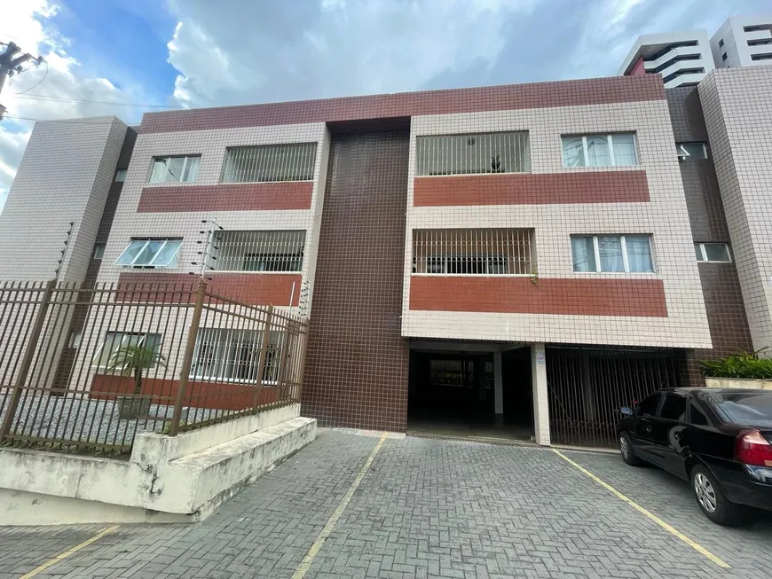 Foto 1 de Apartamento com 3 Quartos à venda, 120m² em Prata, Campina Grande