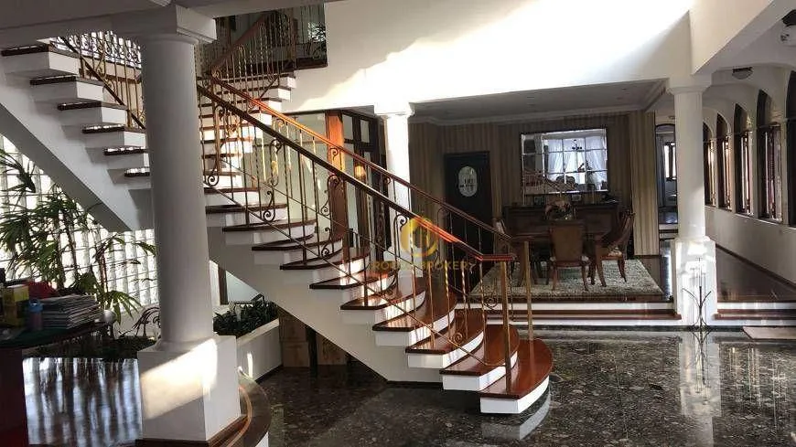 Foto 1 de Casa de Condomínio com 4 Quartos à venda, 687m² em Residencial das Estrelas, Barueri