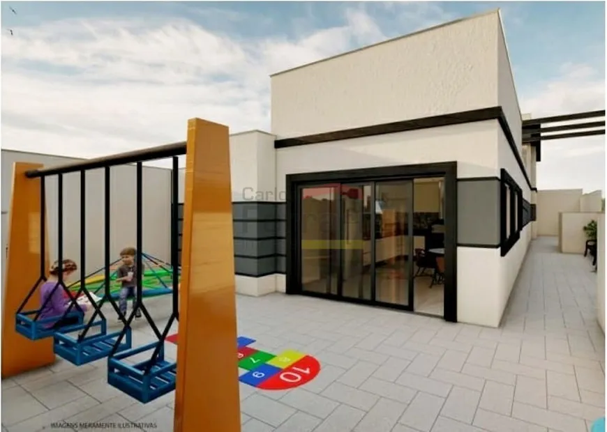 Foto 1 de Apartamento com 2 Quartos à venda, 40m² em Vila Nova Mazzei, São Paulo