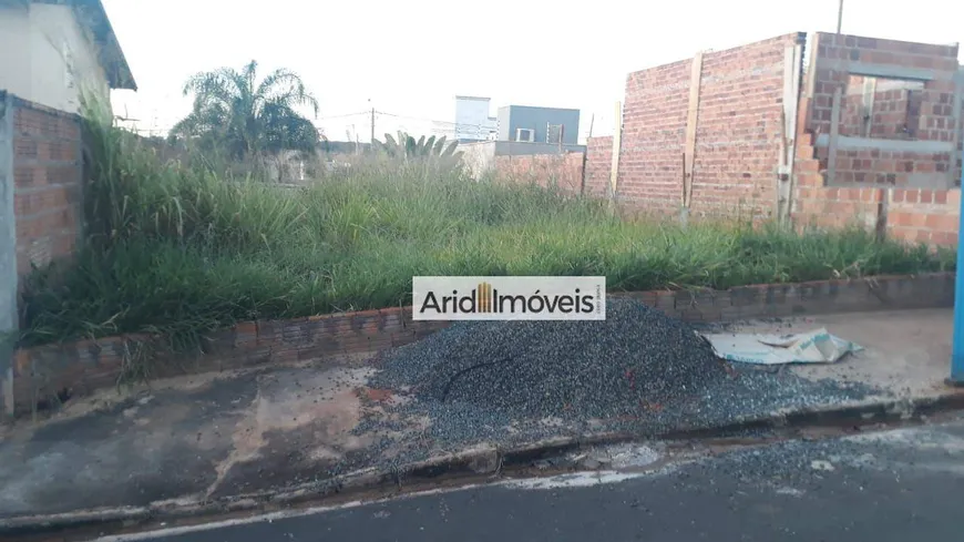 Foto 1 de Lote/Terreno à venda, 200m² em Villa Cassini, São José do Rio Preto