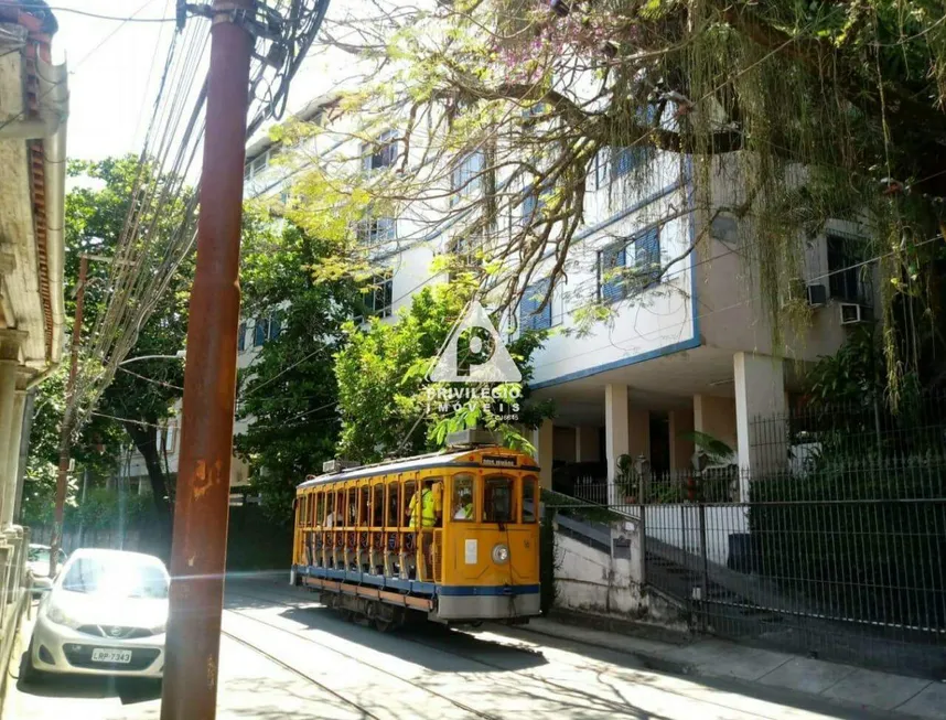 Foto 1 de Cobertura com 4 Quartos à venda, 170m² em Santa Teresa, Rio de Janeiro