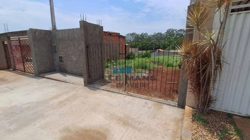 Foto 1 de Lote/Terreno à venda, 228m² em Loteamento São Francisco, Piracicaba